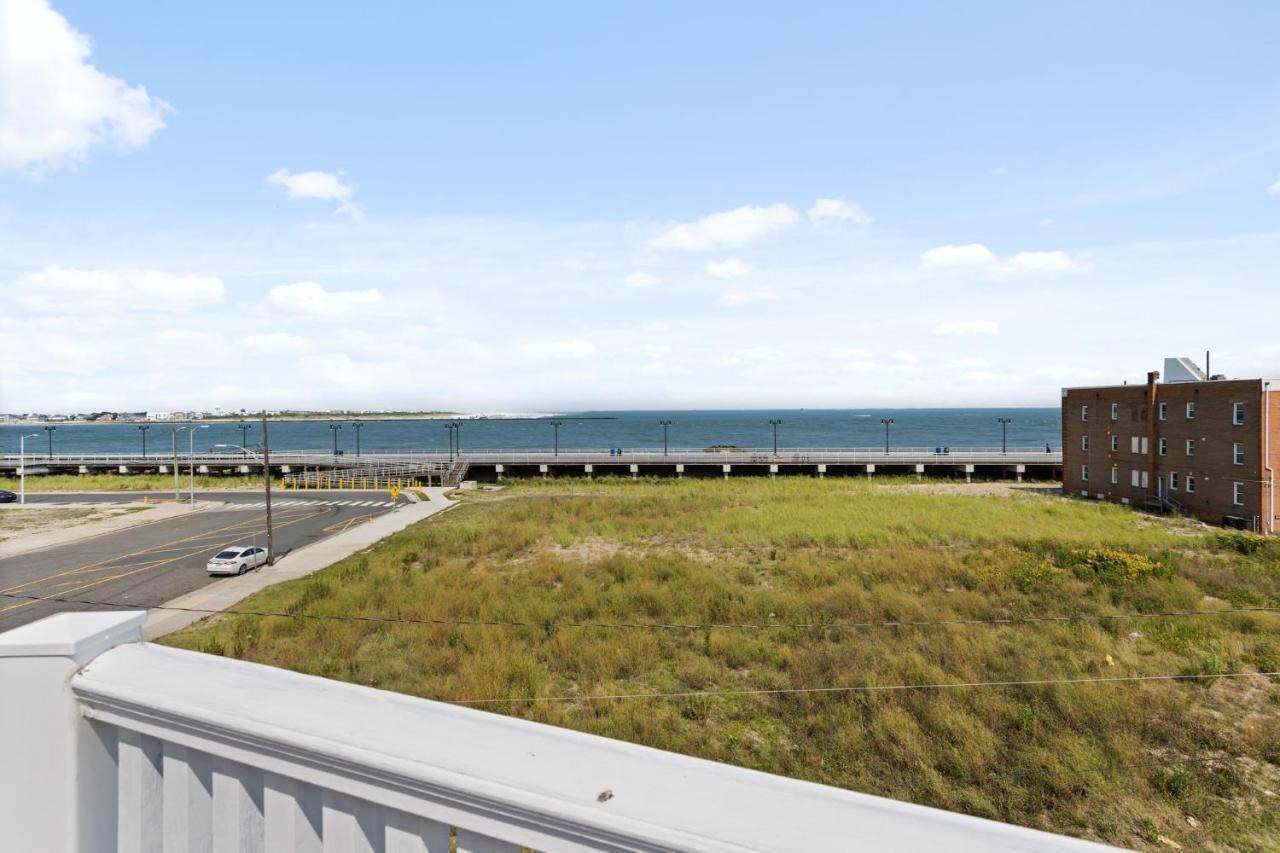 Grand Historic 8Br 6 5Ba Mansion Waterfront Decks Villa Atlantic City Exterior photo
