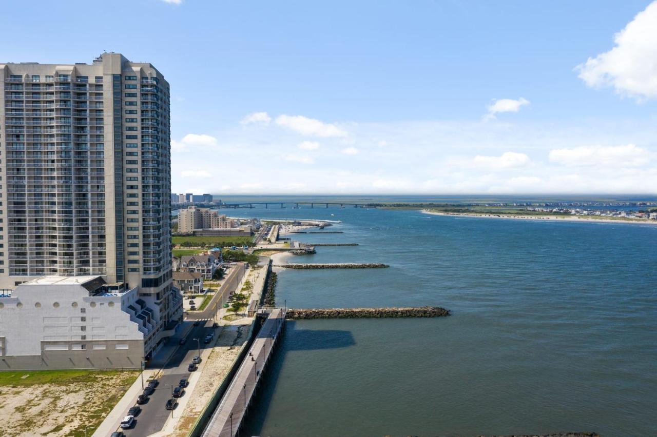 Grand Historic 8Br 6 5Ba Mansion Waterfront Decks Villa Atlantic City Exterior photo